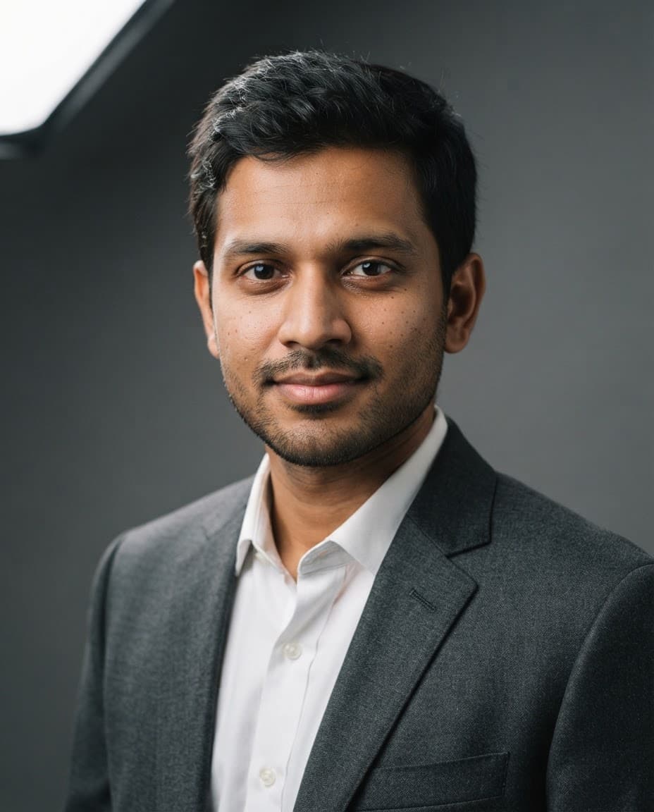 Rajat, founder of Resumeon