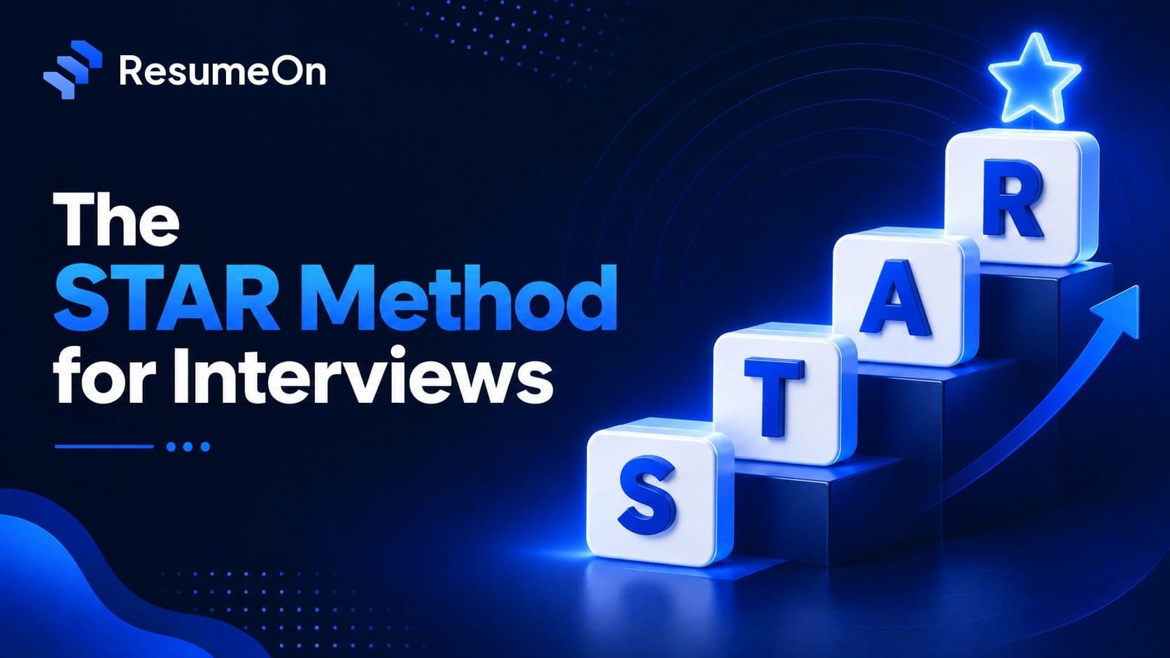 Cover: the STAR method for behavioral interview questions