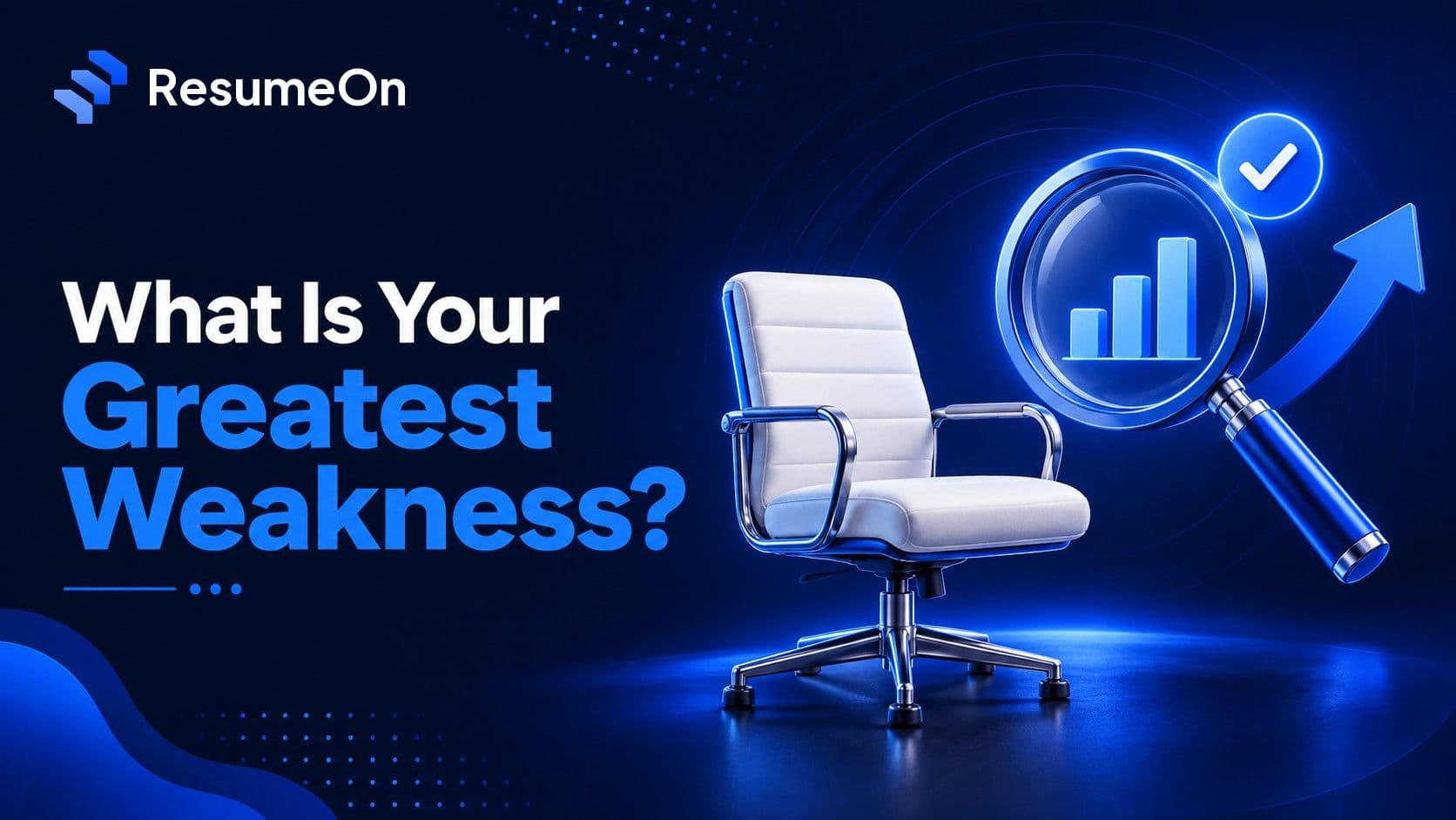 Cover: how to answer What Is Your Greatest Weakness