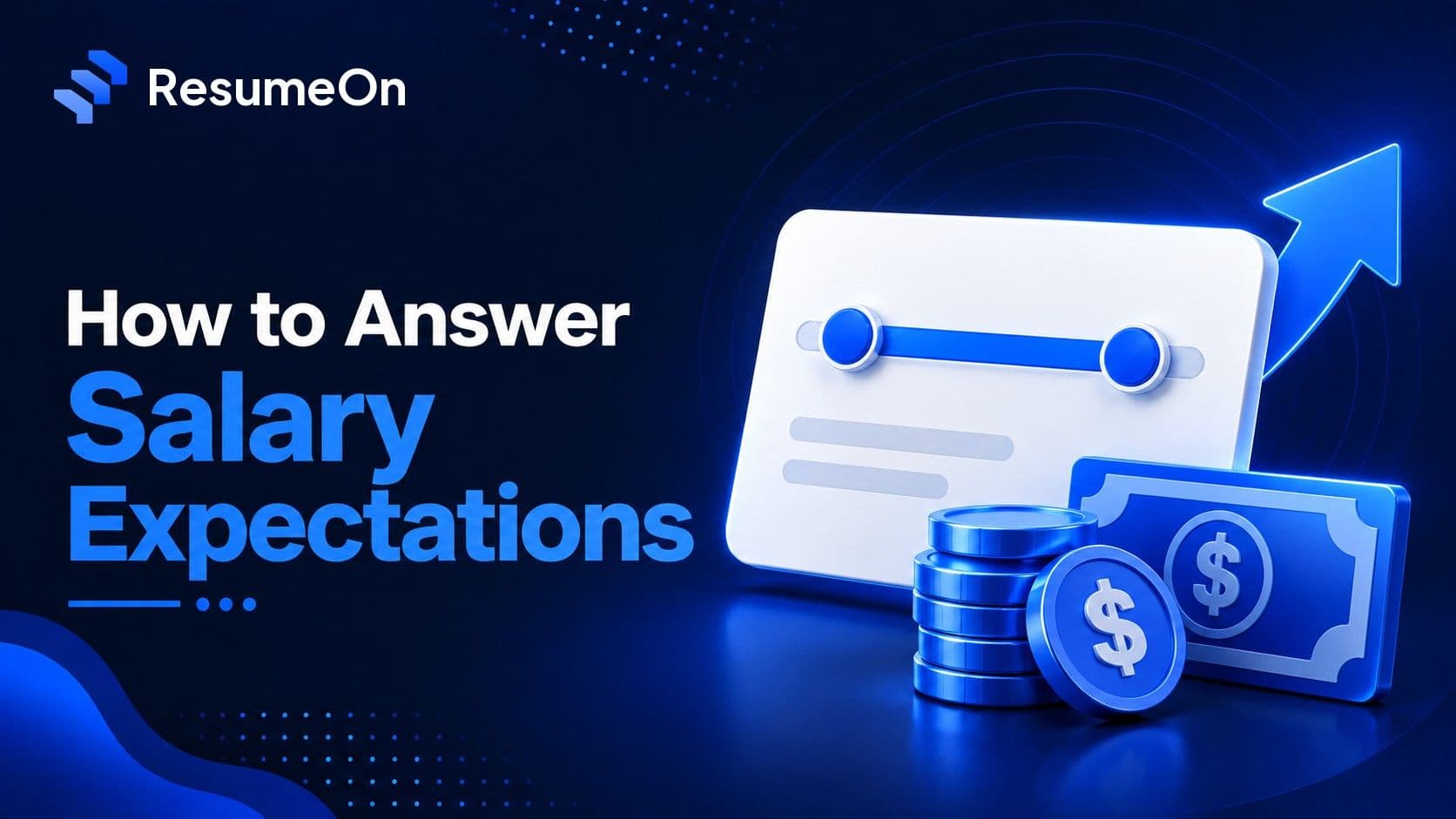Cover: how to answer salary expectations in an interview